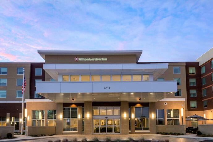 Imagen general del Hotel Hilton Garden Inn Memphis East/Germantown, Tn. Foto 14