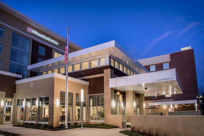 Imagen general del Hotel Hilton Garden Inn Memphis East/Germantown, Tn. Foto 15
