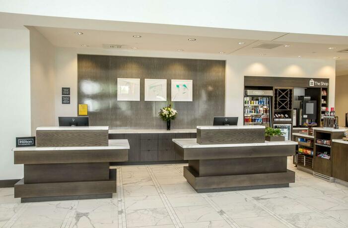 Imagen general del Hotel Hilton Garden Inn Memphis East/Germantown, Tn. Foto 2