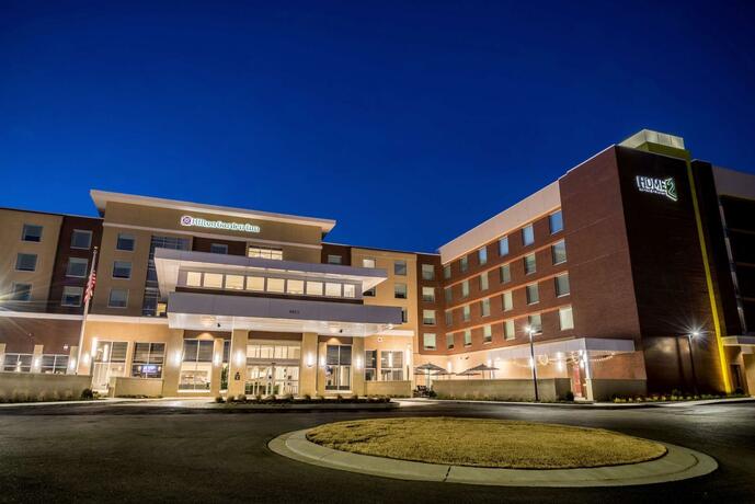 Imagen general del Hotel Hilton Garden Inn Memphis East/Germantown, Tn. Foto 16