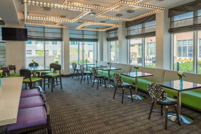 Imagen general del Hotel Hilton Garden Inn Memphis East/Germantown, Tn. Foto 5