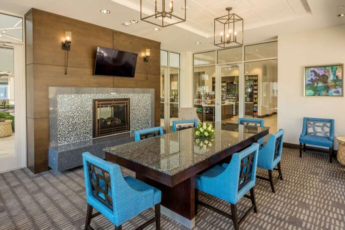 Imagen general del Hotel Hilton Garden Inn Memphis East/Germantown, Tn. Foto 8