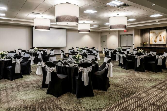 Imagen general del Hotel Hilton Garden Inn Memphis East/Germantown, Tn. Foto 12