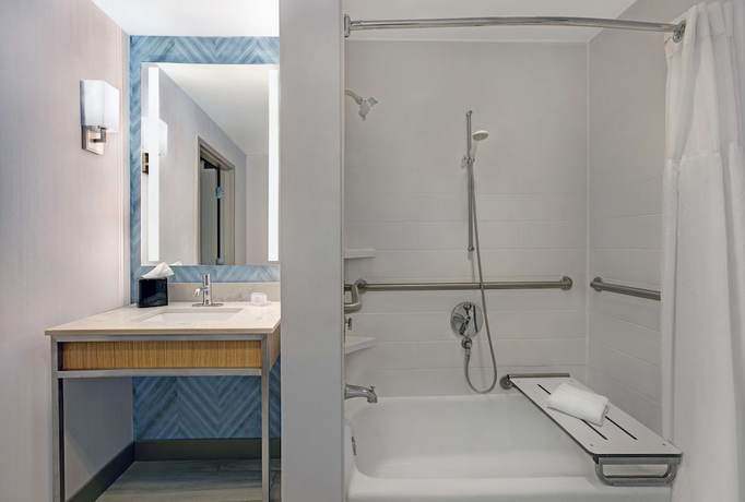 Imagen de la habitación del Hotel Hilton Garden Inn Memphis/southaven, Ms. Foto 5