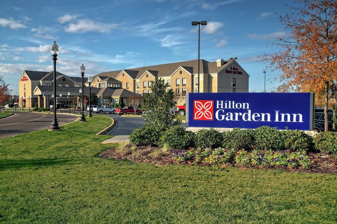 Imagen general del Hotel Hilton Garden Inn Memphis/southaven, Ms. Foto 1