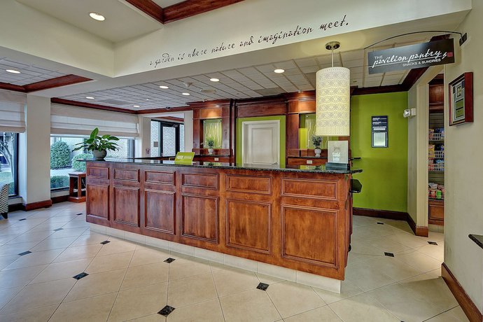 Imagen de los interiores del Hotel Hilton Garden Inn Memphis/southaven, Ms. Foto 15