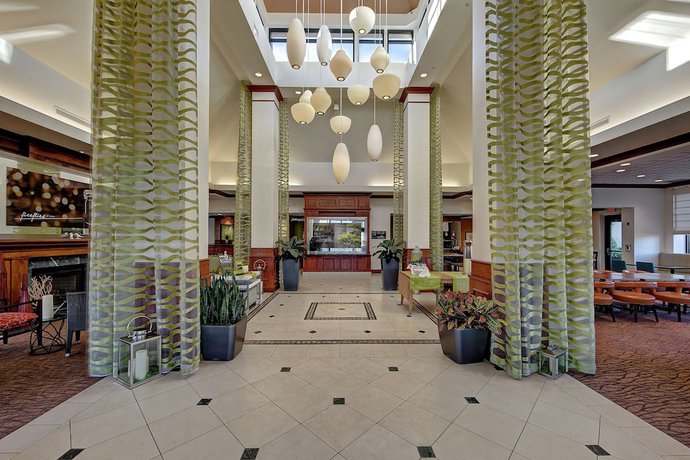 Imagen de los interiores del Hotel Hilton Garden Inn Memphis/southaven, Ms. Foto 17