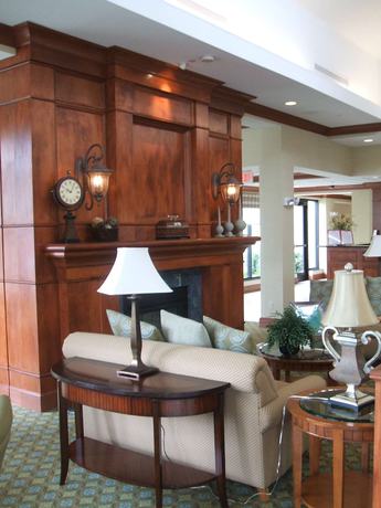 Imagen de los interiores del Hotel Hilton Garden Inn Memphis/southaven, Ms. Foto 18