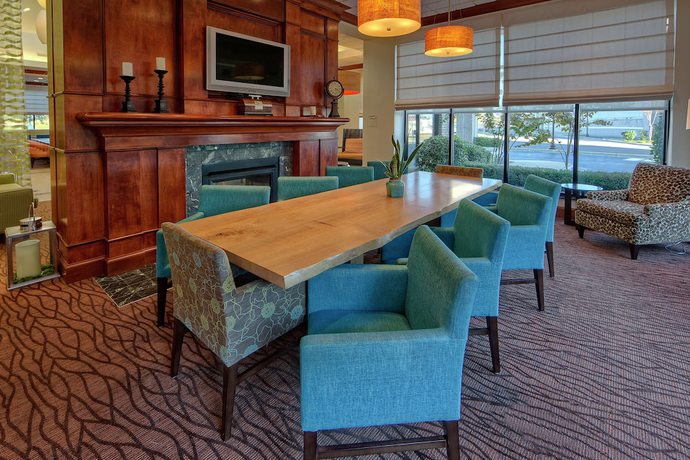 Imagen de los interiores del Hotel Hilton Garden Inn Memphis/southaven, Ms. Foto 19