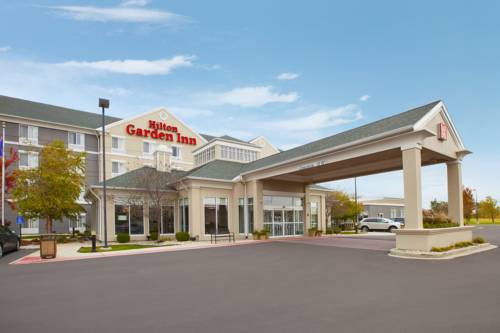 Imagen de la habitación del Hotel Hilton Garden Inn Merrillville. Foto 2