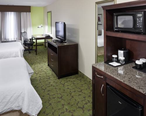 Imagen de la habitación del Hotel Hilton Garden Inn Merrillville. Foto 3