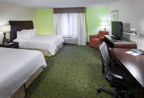 Imagen de la habitación del Hotel Hilton Garden Inn Merrillville. Foto 4