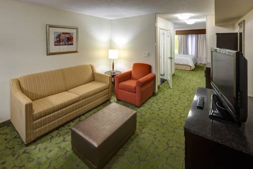 Imagen de la habitación del Hotel Hilton Garden Inn Merrillville. Foto 5