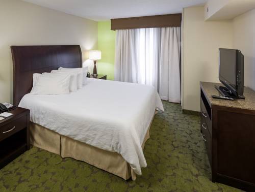 Imagen de la habitación del Hotel Hilton Garden Inn Merrillville. Foto 6