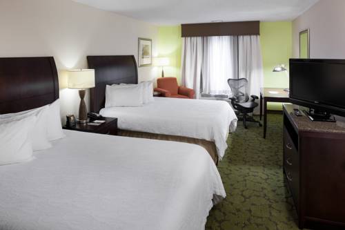 Imagen general del Hotel Hilton Garden Inn Merrillville. Foto 1
