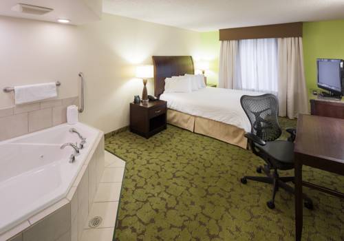 Imagen de la habitación del Hotel Hilton Garden Inn Merrillville. Foto 9