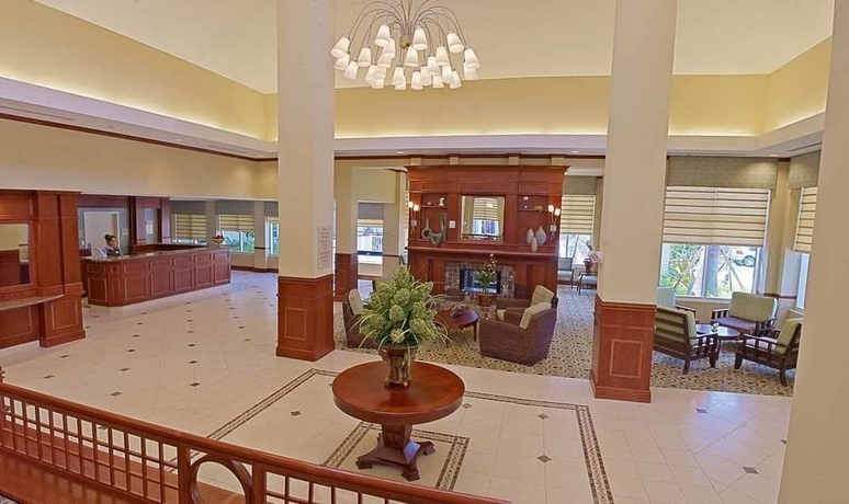 Imagen de los interiores del Hotel Hilton Garden Inn Miami Airport West. Foto 8