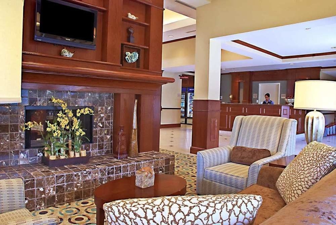 Imagen de los interiores del Hotel Hilton Garden Inn Miami Airport West. Foto 15