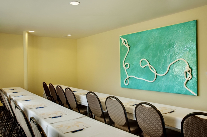 Imagen de los interiores del Hotel Hilton Garden Inn Miami Brickell South. Foto 5