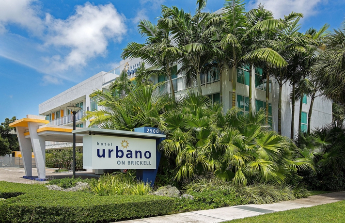 Imagen general del Hotel Hilton Garden Inn Miami Brickell South. Foto 2