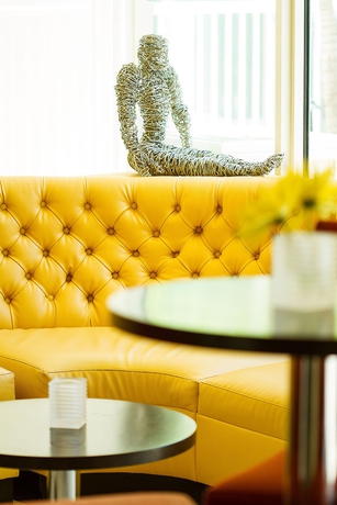 Imagen de los interiores del Hotel Hilton Garden Inn Miami Brickell South. Foto 7