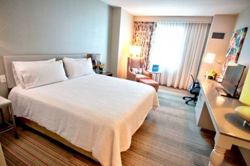 Imagen de la habitación del Hotel Hilton Garden Inn Miami Dolphin Mall. Foto 5