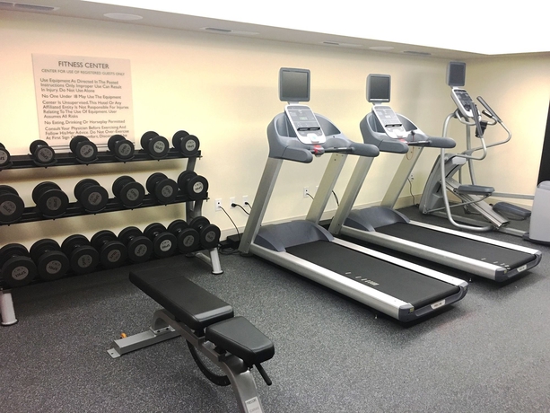 Imagen de los interiores del Hotel Hilton Garden Inn Miami South Beach. Foto 15