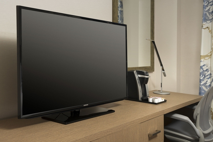 Imagen de la habitación del Hotel Hilton Garden Inn Miami South Beach. Foto 6