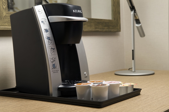 Imagen de la habitación del Hotel Hilton Garden Inn Miami South Beach. Foto 10