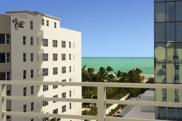 Imagen general del Hotel Hilton Garden Inn Miami South Beach. Foto 2