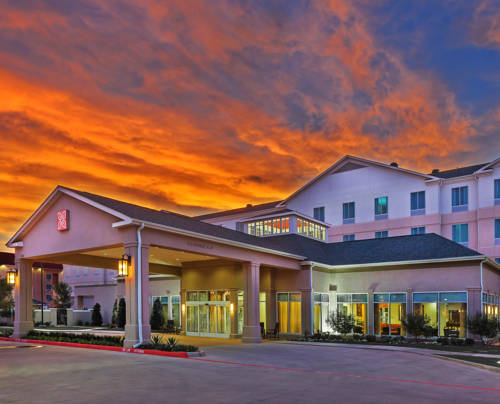 Imagen de la habitación del Hotel Hilton Garden Inn Midland. Foto 2