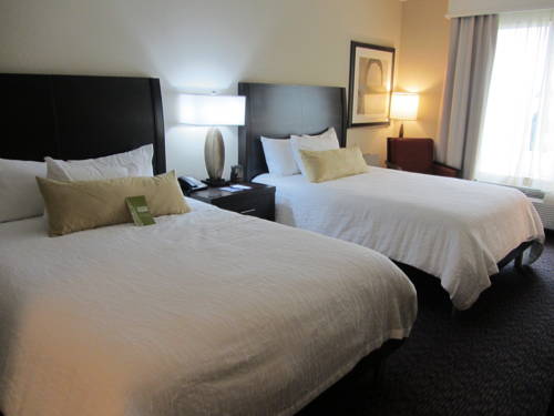 Imagen de la habitación del Hotel Hilton Garden Inn Midland. Foto 3