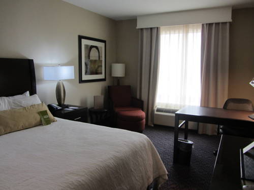 Imagen de la habitación del Hotel Hilton Garden Inn Midland. Foto 5