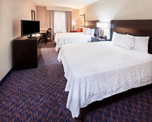 Imagen de la habitación del Hotel Hilton Garden Inn Midland. Foto 9