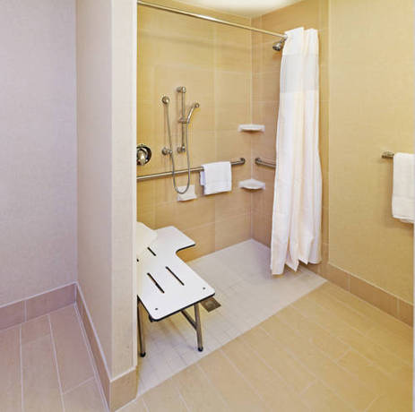 Imagen de la habitación del Hotel Hilton Garden Inn Midland. Foto 10