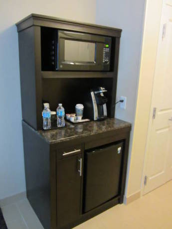 Imagen de la habitación del Hotel Hilton Garden Inn Midland. Foto 12
