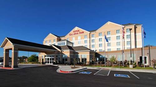 Imagen de la habitación del Hotel Hilton Garden Inn Midtown Tulsa. Foto 2