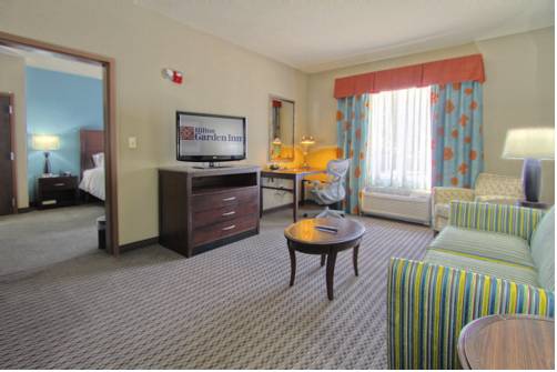 Imagen de la habitación del Hotel Hilton Garden Inn Midtown Tulsa. Foto 4