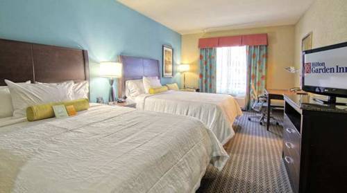 Imagen de la habitación del Hotel Hilton Garden Inn Midtown Tulsa. Foto 8