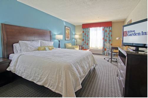 Imagen de la habitación del Hotel Hilton Garden Inn Midtown Tulsa. Foto 9
