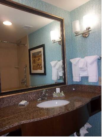 Imagen general del Hotel Hilton Garden Inn Midtown Tulsa. Foto 1