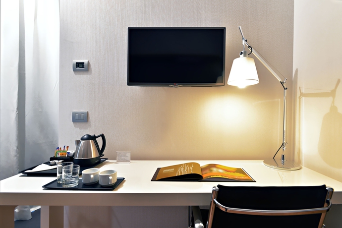 Imagen de la habitación del Hotel Hilton Garden Inn Milan North. Foto 5