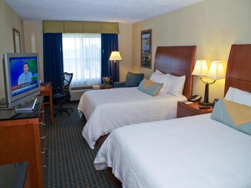 Imagen de la habitación del Hotel Hilton Garden Inn Milford. Foto 2