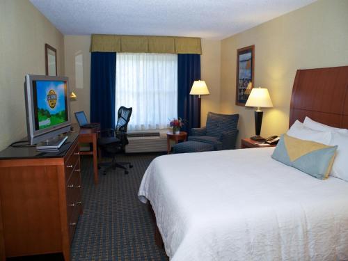 Imagen de la habitación del Hotel Hilton Garden Inn Milford. Foto 3