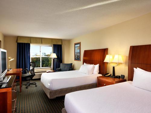 Imagen de la habitación del Hotel Hilton Garden Inn Milford. Foto 4