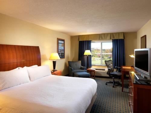 Imagen de la habitación del Hotel Hilton Garden Inn Milford. Foto 5
