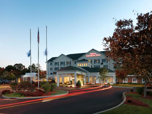 Imagen general del Hotel Hilton Garden Inn Milford. Foto 1