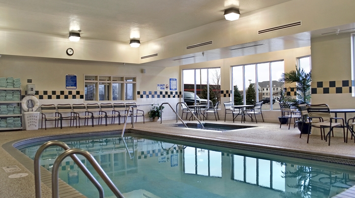 Imagen general del Hotel Hilton Garden Inn Minneapolis Eagan. Foto 10
