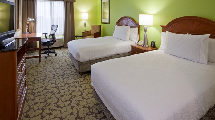 Imagen general del Hotel Hilton Garden Inn Minneapolis Eagan. Foto 13