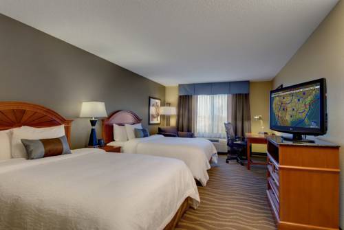 Imagen de la habitación del Hotel Hilton Garden Inn Minneapolis - Maple Grove. Foto 3